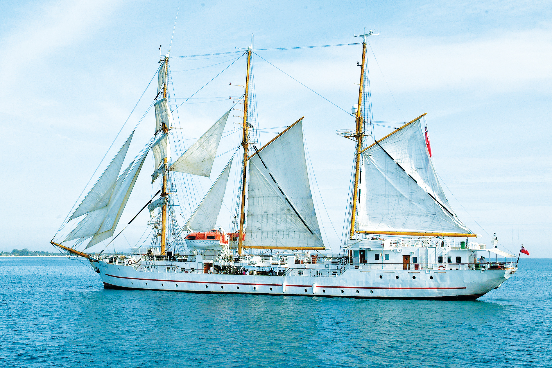 Tall Ship Program